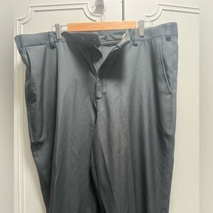 Oobe Black Dress Pants